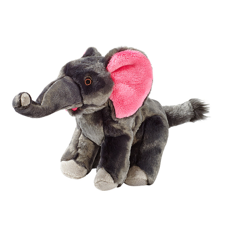 Fluff & Tuff Edsel Elephant dog toy