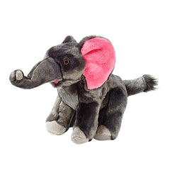Fluff & Tuff Edsel Elephant dog toy