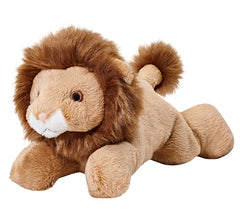 Fluff & Tuff Leo the Lion Dog Toy Small