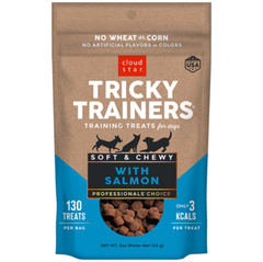 Tricky Trainers Training Treats for Dogs Salmon