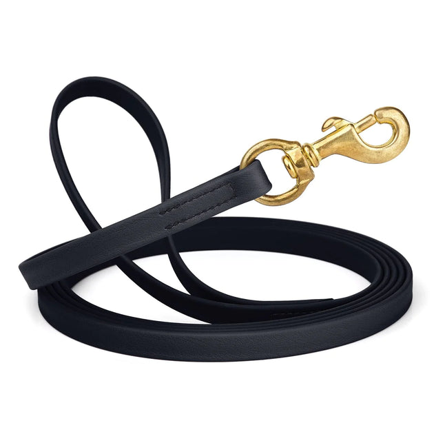 BioThane Clamping Lines With Center Bar Buckle – Driving Lines For Equestrian & Dog Use