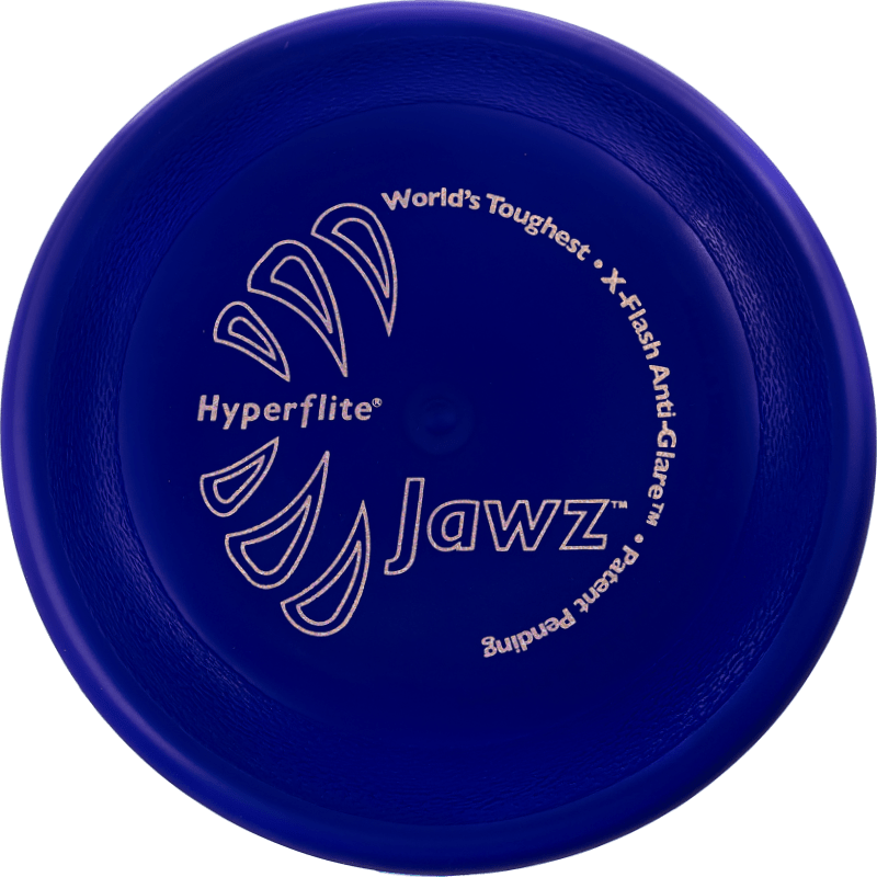 Hyperflite Jawz Disc Blueberry 7" Pup