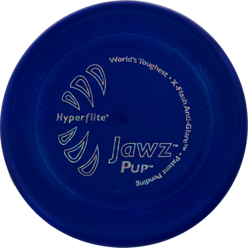 Hyperflite Jawz Disc Blueberry 7" Pup