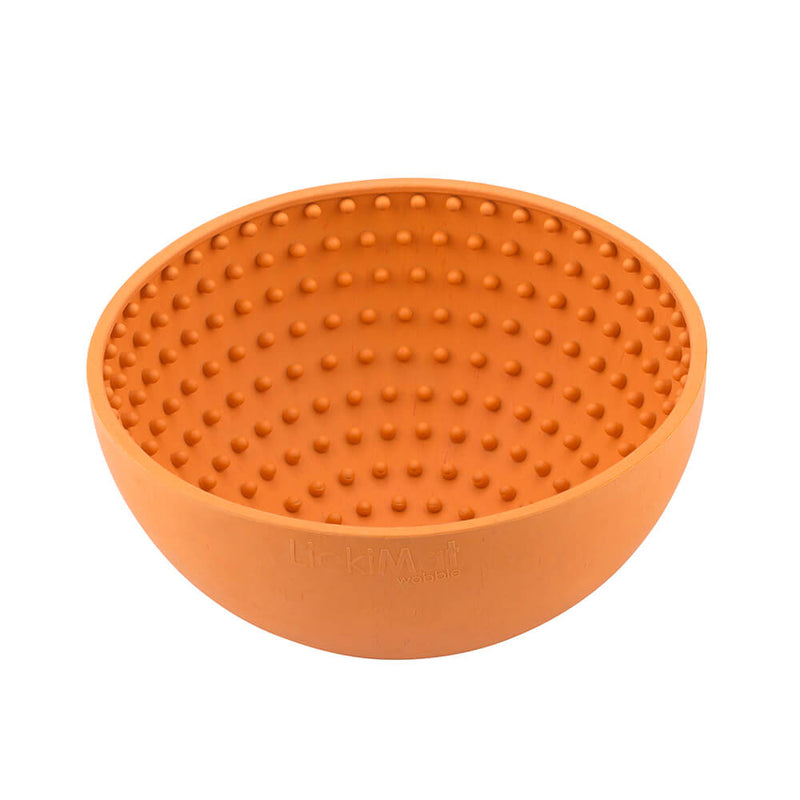 LickiMat Wobble Bowl Green