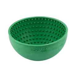 LickiMat Wobble Bowl green