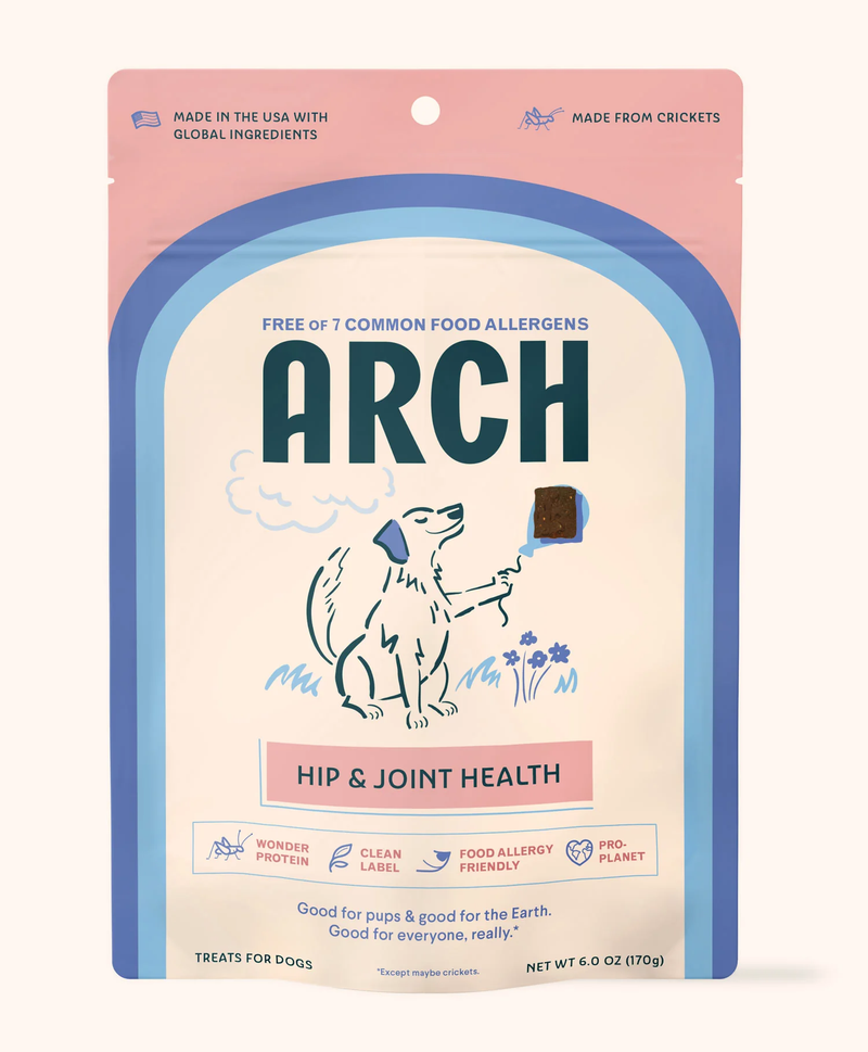 Arch Hip & Joint Soft Treats
