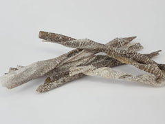 Fish Skin Twists for Dogs