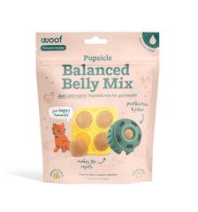 Pupsicle Balanced Belly Treat Mix