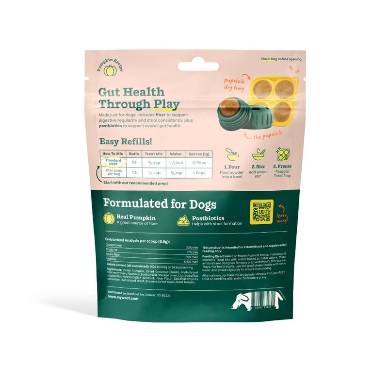 Pupsicle Balanced Belly Treat Mix