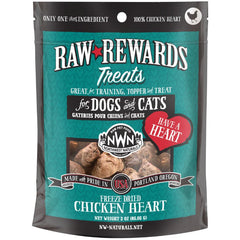Northwest Naturals Freeze Dried Chicken Hearts