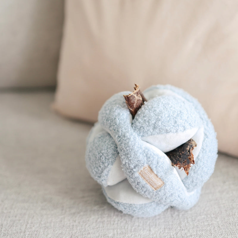 Lambwolf Collective MONTI Dog Enrichment Toy Baby Blue