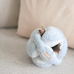 Lambwolf Collective MONTI Dog Enrichment Toy Baby Blue