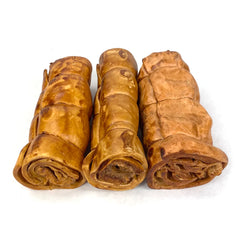 Beef Basted Beef Cheek Rolls 5-6