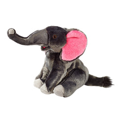 Fluff & Tuff Edsel Elephant dog toy