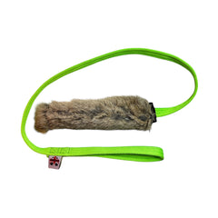 Flat Bunny Chaser XL Lime Green