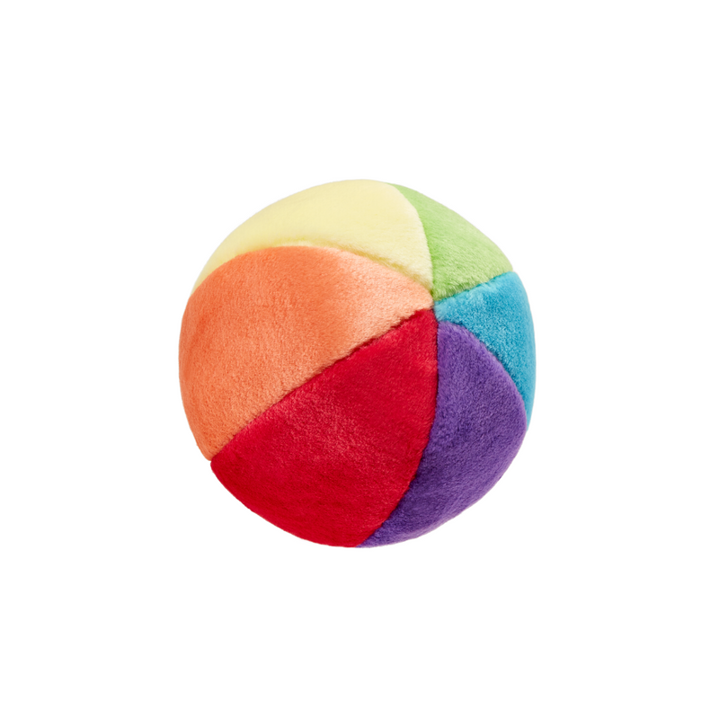 Fluff & Tuff Mini Beach Ball The Color Collection