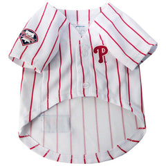 MLB Philadelphia Phillies Dog Jersey