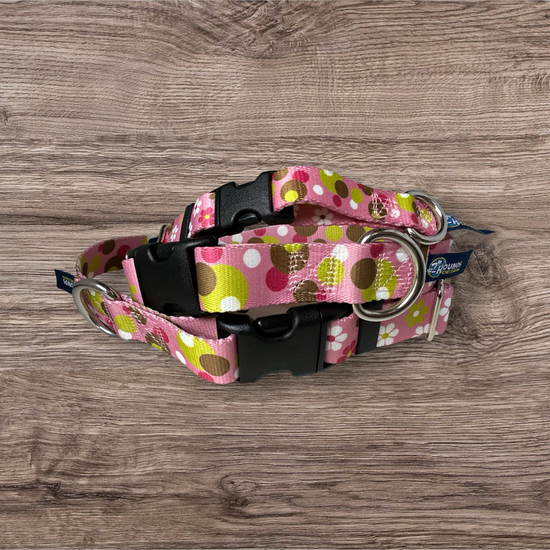 Daisy Dot Collars