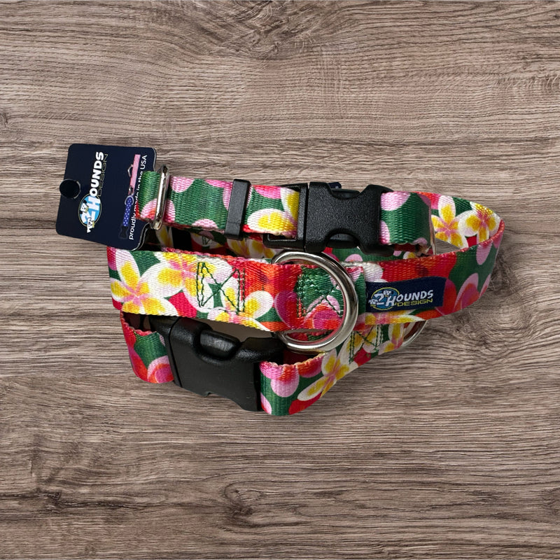 Aloha Dog Collar