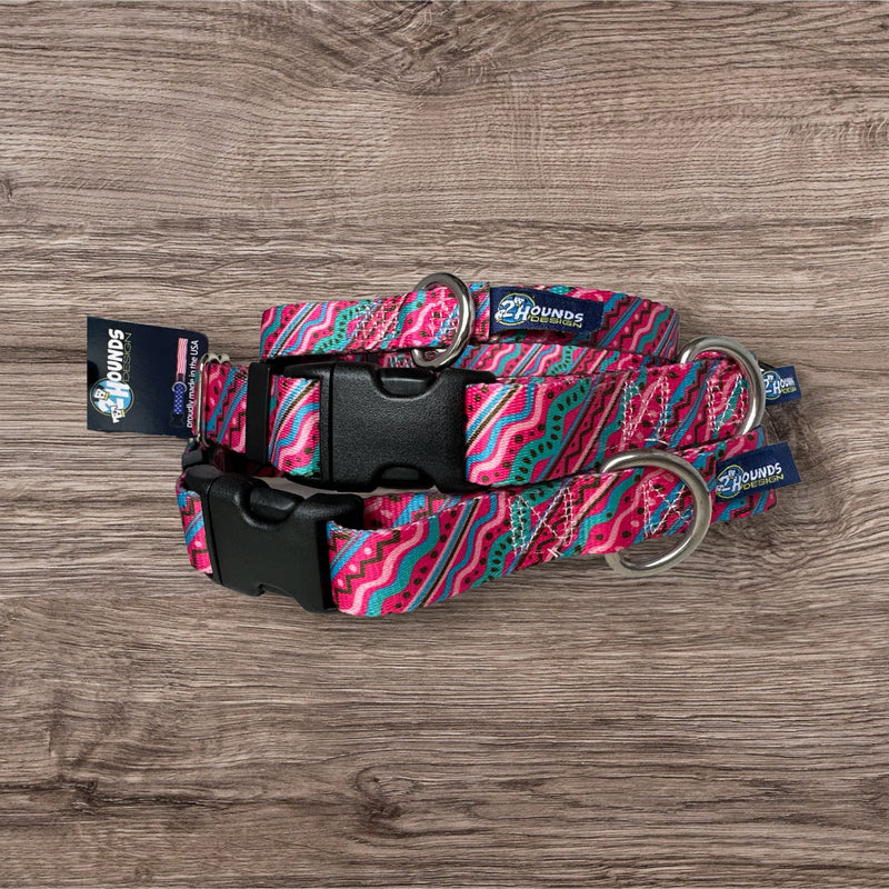 Welcome Back to the 1980's Dog Collars
