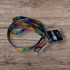 ROY G BIV Dog Collars and/or Leash