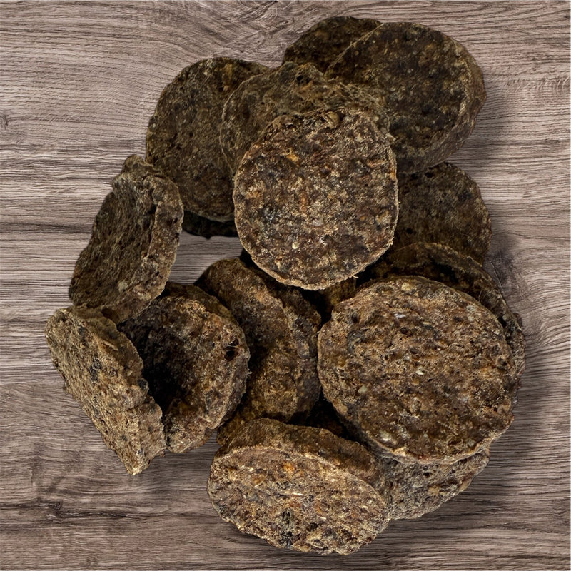 K-9 Kravings Green Tripe Cookies Single