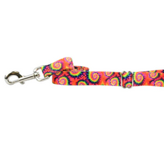 Classic Tie Dye Dog Collar