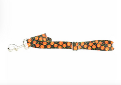 Jack O' Lantern Dog Collar