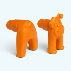 Toppl Stopper Tangerine
