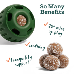 Woof Pupsicle Refill Pops for Calming