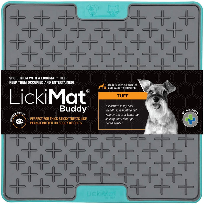 LickiMat Buddy Tuff  Series