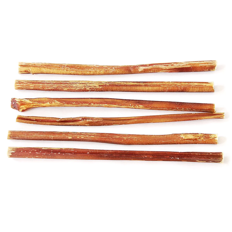 Naturally Scented Bully Sticks - 12" Jumbo