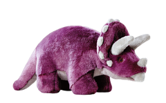 Fluff & Tuff Charlie Triceratops