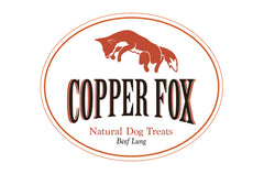 Copper Fox Natural Pet Treats