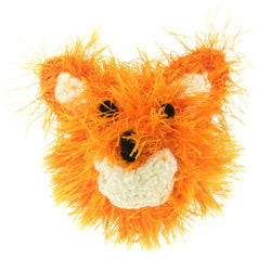 OoMaLoo Fox Dog Toy