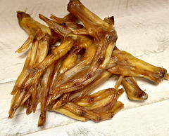 Barkworthies Duck Feet Single