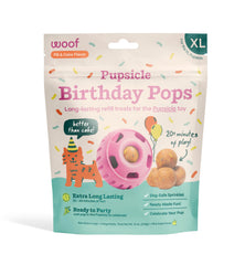 Pupsicle Birthday Pops S