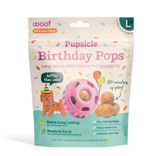 Pupsicle Birthday Pops L
