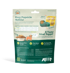 Pupsicle Treat Mix Bacon & Cheese Recipe
