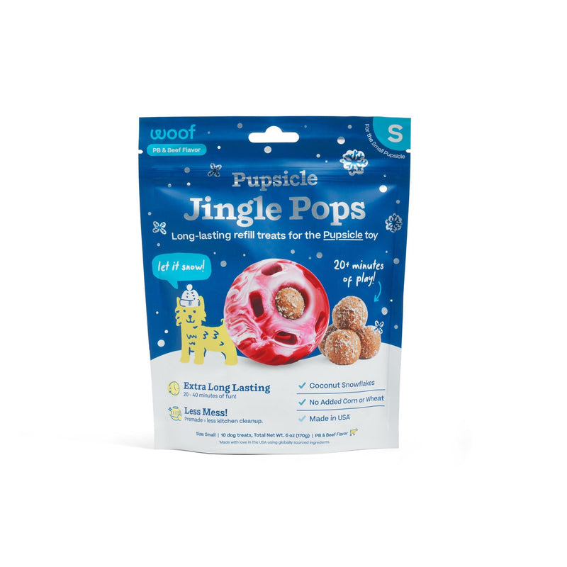Pupsicle Jingle Pops Small