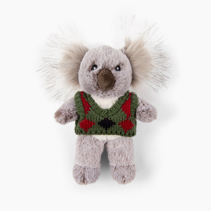 Fluff & Tuff Pops Koala Holiday Toy