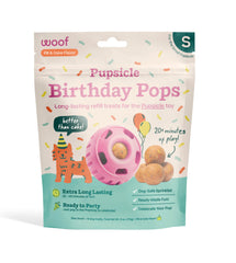 Pupsicle Birthday Pops S