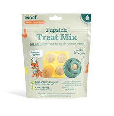Pupsicle Treat Mix Bacon & Cheese Recipe