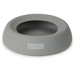 Cruising Companion Silicone Travel Bowl Small