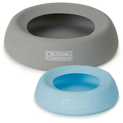 Cruising Companion Silicone Travel Bowls (two sizes)
