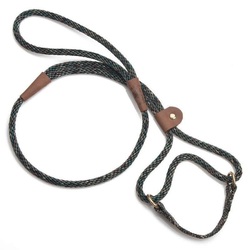 Mendota Dog Walker Martingale Lead Black