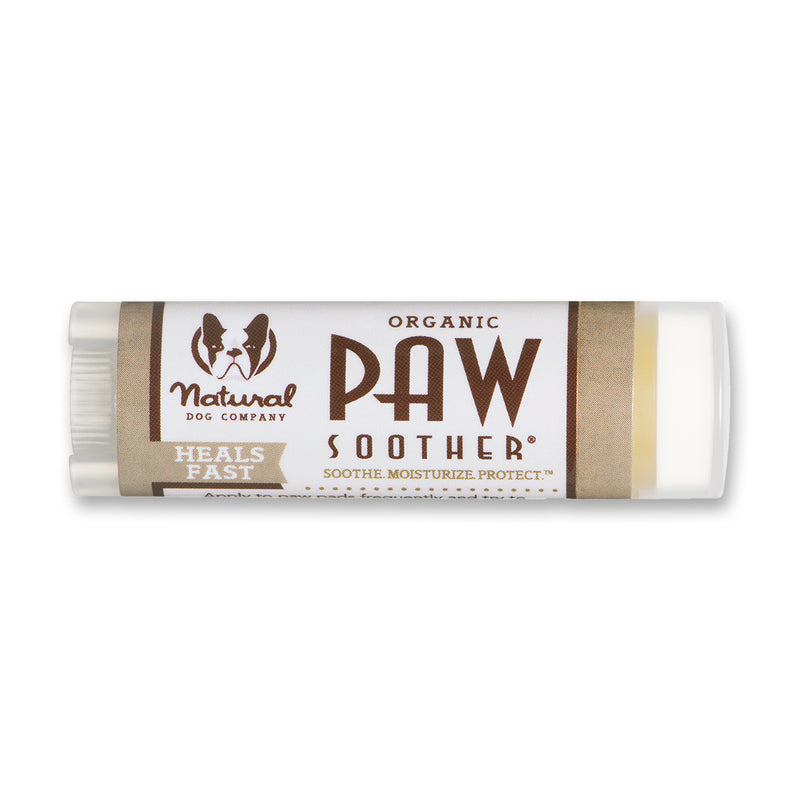 Natural Dog Company Paw Soother Travel Stick .15 oz