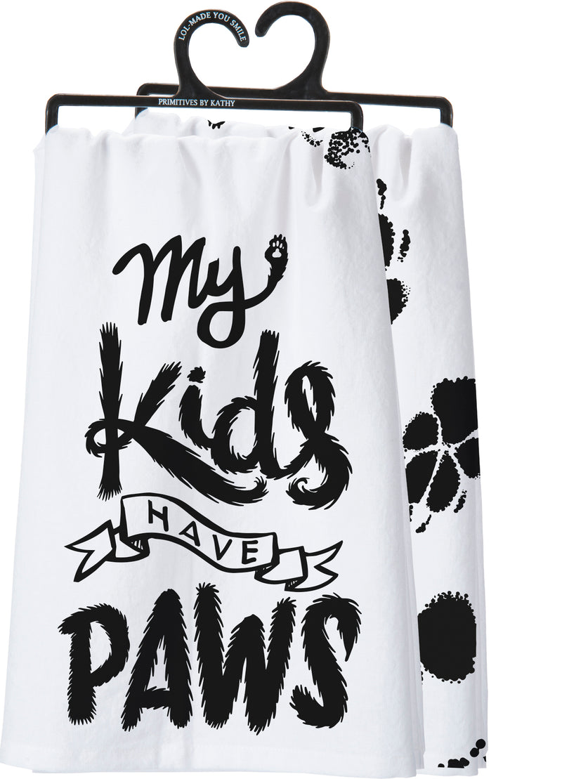 In Dog Beers I've Only Had One Dish Towel