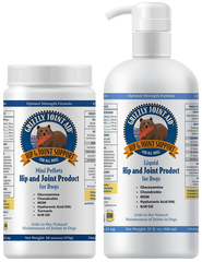 Grizzly Liquid Hip and Joint Support 