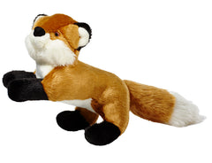Fluff & Tuff Hendrix the Fox Dog Toy Large